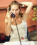 danish - 1999 donation show, on the phone