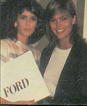 danish unknown - August 1983 contest with Carrie Miller 2