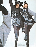ENRICO COVERI 14b - ital. VOGUE 10-1986