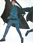ENRICO COVERI 12a - ital. VOGUE 10-1986