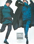 ENRICO COVERI 12b - ital. VOGUE 10-1986