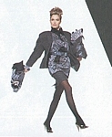 ENRICO COVERI 25 - ital. VOGUE 10-1994