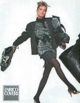 ENRICO COVERI 17a - ital. VOGUE 07-1986