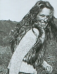 german ELLE Feb. 2004 NATÜRLICH SCHÖN 1