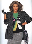 ESCADA Spring/Summer 1988 catalog 3 by Watson or Elgort