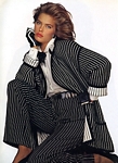 ESCADA Spring/Summer 1988 catalog 5 by Watson or Elgort