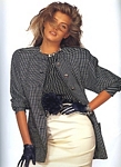 ESCADA Spring/Summer 1988 catalog 8 by Elgort or Watson