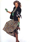 ESCADA Spring/Summer 1988 catalog 9 by Elgort or Watson