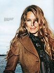 danish EUROWOMAN Sep. 2004 - outside brown jacket 1