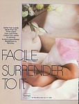 FACILE fabrics 1a - U.S. Bazaar 5-1986