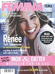 danish FEMINA 12.04-2007 #15 cover by Anders Kavin
