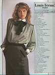 Féraud 9 - U.K. VOGUE 8-1984