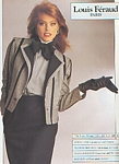 Féraud 8 - U.K. VOGUE 10-1984