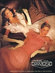 Frank Masandrea Diamond Collection bridal couture - U.S. Modern Bride 2-3 1984