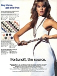 unknown Fortunoff - maybe 1987