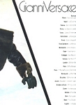 Gianni Versace 2 - ital. AMICA 25.10.1983