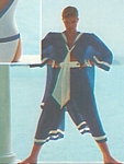 Gottex booklet 3 - german BURDA International Spring 1984
