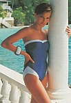 Gottex booklet 4 - german BURDA International Spring 1984