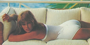 Gottex booklet 10 - german BURDA International Spring 1984
