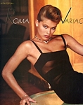 colombia Bazaar Aug. 1983 "ROMA" 1 by Jean Francois de Sel des Monts