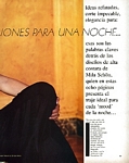 colombia Bazaar Aug. 1983 "ROMA" 2 by Jean Francois de Sel des Monts