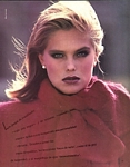 colombia BAZAAR Sep. 1983 El Invierno de Paris 6 by Mike Reinhardt