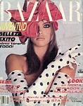 chile BAZAAR Jan./Feb. 1986 cover
