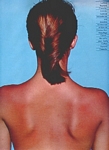 "BRONZER" 3 - french Bazaar 05-06/83 by Patrick Demarchelier