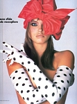 ital. BAZAAR Nov. 1985 una sfida 2