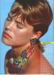 "bellezze al sole" 3 - ital. Bazaar May 1983 by Patrick Demarchelier