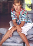 "fashion! opinioni a confronto" 2 - ital. Bazaar June 1983 by Patrick Demarchelier