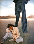 mexican Harpers Bazaar March 1985 edit UNA VEZ MAS 5 by Art Kane