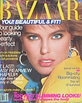 U.S. Bazaar Feb. 1986 cover by Rico Puhlmann