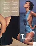 U.S. Bazaar May 1984 "CUTOUTS" 2 by Rico Puhlmann