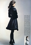 U.K. Harpers & Queen Oct. 1986 SCULPTURESQUE 3