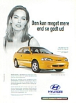 HYUNDAI 1 b/w - danish unknown