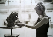 In Wear High Summer 1995 catalog inside 1