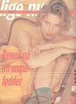 Johnny Dangerous socks 1 - danish B.T. 2 Sektion 28-03-19991