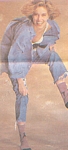 Johnny Dangerous socks 5 - danish B.T. 2 Sektion 28-03-19991