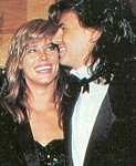 danish SE OG HOR 1985 - Bond premiere with J.T.