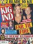 danish KIG IND 11. Dec. 1997 cover by unknown