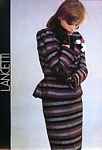 LANCETTI 7 - ital. Bazaar 3-1983
