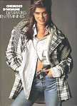french ELLE 18-01-1987 CHEMISES D´HOMME 3 by Marc Hispard