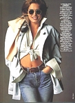 french ELLE 18-01-1987 CHEMISES D´HOMME 4 by Marc Hispard