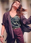 "Le Camouflage" 6 - french ELLE 25.06.84 by Eddy Kholi
