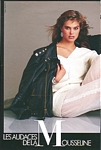 "LES AUDACES..." 1a - french ELLE 25.06.84 by Gilles Bensimon