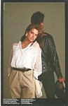 "LES AUDACES..." 2 - french ELLE 25.06.84 by Gilles Bensimon