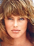 "LA BELLE AMERICAINE" contents pic - french ELLE 25. July 1985 by Gilles Bensimon