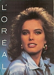 L´ORÈAL shampoo 1a - mexican Vanidades 20-1-1987