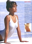 "PEP UP YOUR CIRCULATION" 1b - U.K. ELLE 2-1986 by Gilles Bensimon